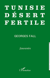 Tunisie désert fertile