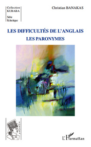 Difficultés de l'anglais