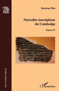 Nouvelles inscriptions du Cambodge