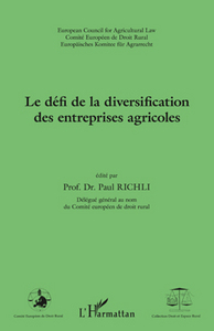 Le défi de la diversification des entreprises agricoles