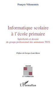 Informatique scolaire à l'école primaire