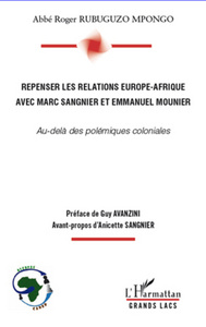 Repenser les relations Europe-Afrique avec Marc Sangnier et Emmanuel Mounier