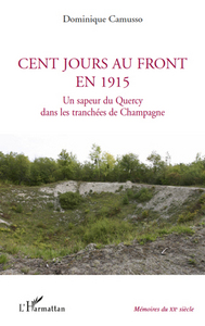 Cent jours au front en 1915