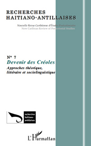 Devenir des Créoles