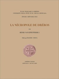 La nécropole de Dréros