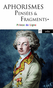 Aphorismes pensées & fragments