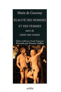 Egalité des hommes et des femmes-Suivi de grief des dames