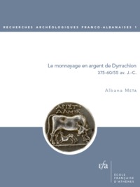 Le monnayage en argent de Dyrrachion