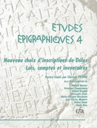 Nouveau choix d'inscriptions de Délos