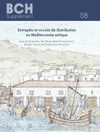 Entrepôts et circuits de distribution en Méditerranée antique