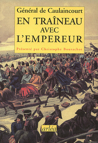 EN TRAINEAU AVEC L'EMPEREUR