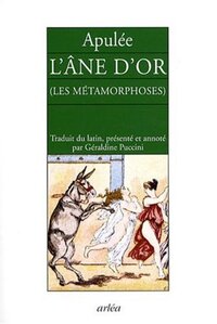 L'Âne d'or -Les métamorphoses