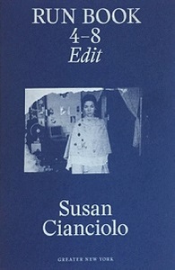 Susan Cianciolo RUN Book 4 - 8 (Greater New York) /anglais