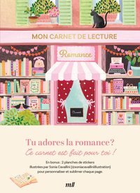 Mon carnet de lecture - Romance