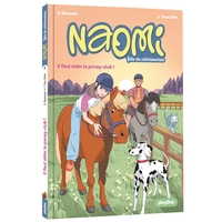 Naomi, fille de vétérinaire - Tome 4