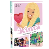 Le secret des Kinra - Un amoureux secret - Tome 2