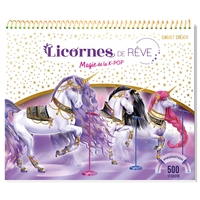 Licornes de rêve - Magie de la K-Pop