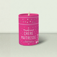 Mon petit moment - Chère Maîtresse