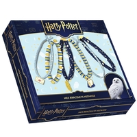 Harry Potter - Mes bracelets  Hedwige - nouvelle édition
