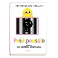 Petit Poussin - Mon premier livre cinémagique