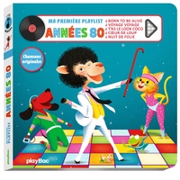 Ma première playlist - Années 80 - nouvelle édition 2027