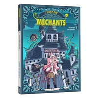 Les apprentis méchants - La rentrée des crasses - Tome 1