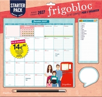 FRIGOBLOC STARTER PACK (de janvier à décembre 2027)