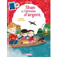 Minimiki - Le nouvel An de Shan - nouvelle édition