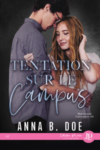BLAIRWOOD UNIVERSITY - T05 - TENTATION SUR LE CAMPUS