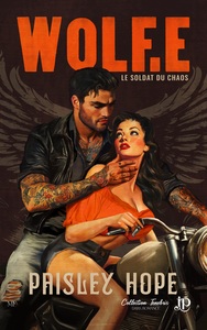 WOLF.E LE SOLDAT DU CHAOS