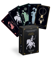 LE TAROT DE DELPHES (FORMAT POCHE) - DECELEZ LES MESSAGES CACHES DES CARTES