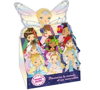 PLV Comptoir 38 ex. Fées Minimiki  - Avril 2026