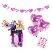 Colis Kit déco Saint-Valentin - Ma première romance - Février 2027