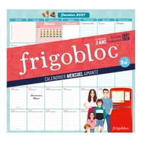 FRIGOBLOC - PLANNING MENSUEL 2 ANS (de janv. 2027 à déc. 2028)