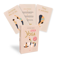 Cartes Zen - Yoga