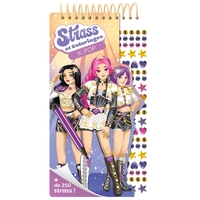 STRASS ET COLORIAGES - K-POP