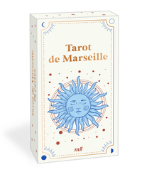LE TAROT DE MARSEILLE - JEU DE 78 CARTES