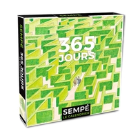 Calendrier - 365 jours avec Sempé