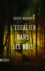 L'ESCALIER DANS LES BOIS