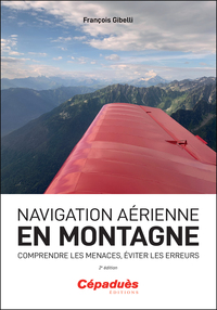 Navigation aérienne en montagne - 2e édition