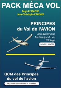 Pack Méca Vol Avion