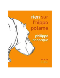 Rien sur l'hippopotame