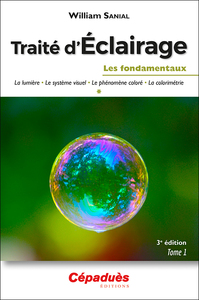 Traité d'Éclairage 3e édition Tome 1/3