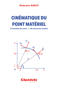 Cinématique du point matériel