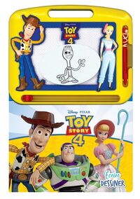 DISNEY TOY STORY 4