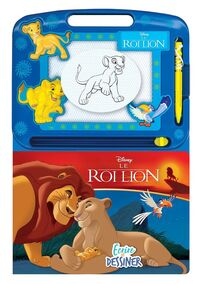 DISNEY LE ROI LION