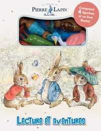 Pierre Lapin (Lectures et Aventures)