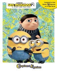 LES MINIONS 2