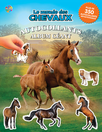 LES CHEVAUX