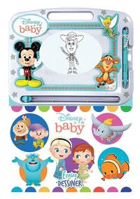 DISNEY Baby - ECRIRE ET DESSINER